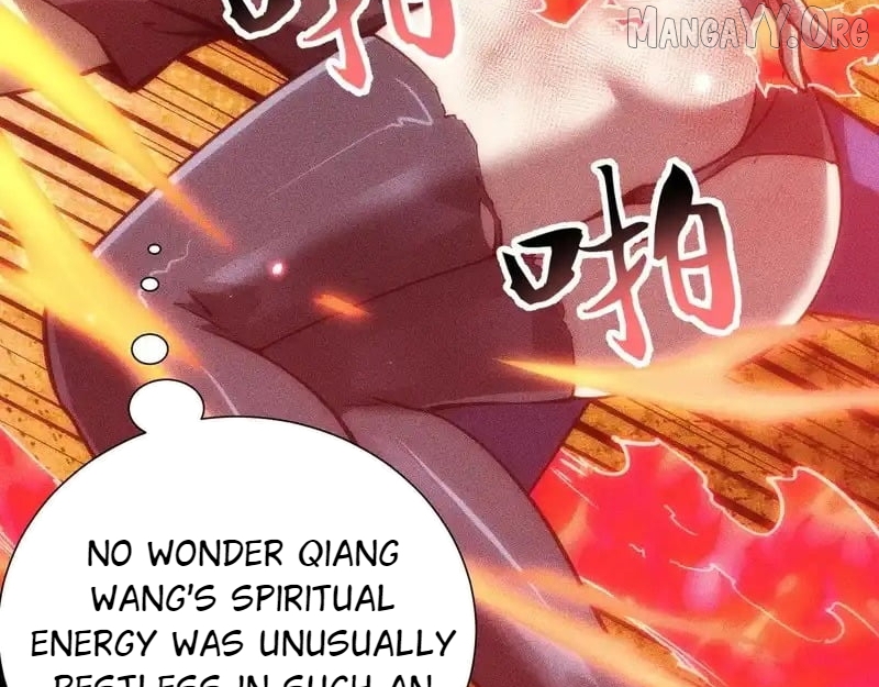 The End of the World: The Emperor Banner invites all female disciples to take their seats Chapter 43 - page 5